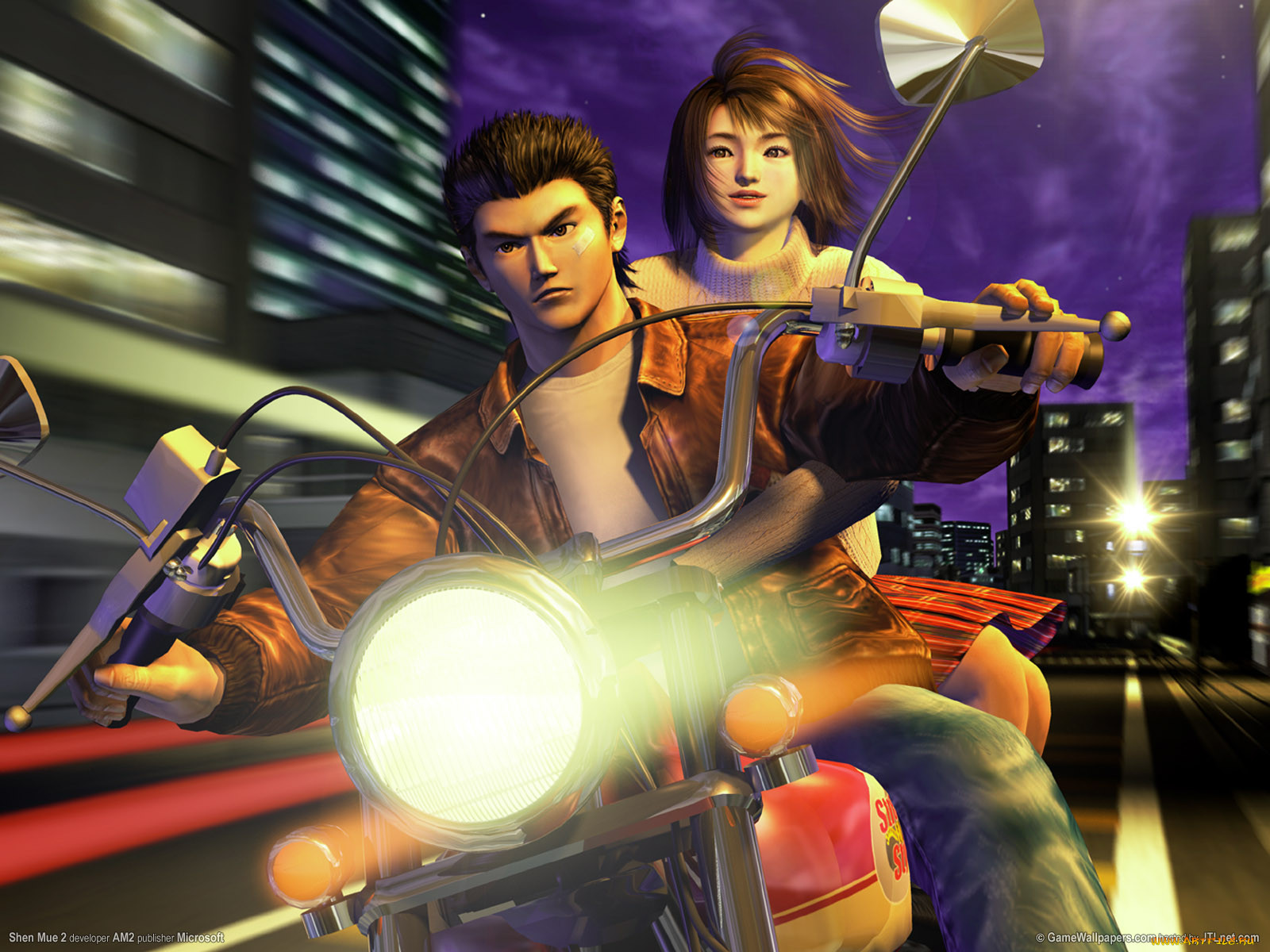 , , shenmue, ii